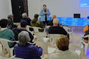 “La Muni con Vos” llegó a Vieytes y Atalaya para acompañar a personas con discapacidad y sus familias