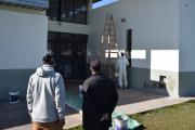 Magdalena lanzó la Unidad Municipal de Mantenimiento Escolar para mejorar los edificios del distrito