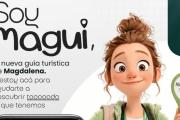 Magdalena presentó a MAGUI, la nueva guía turística virtual del Municipio