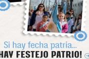 Magdalena celebrará el Día de la Independencia con locro, música y actividades en Plaza San Martín
