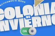 La Colonia Municipal de Invierno abre una nueva edición para chicos de 6 a 12 años