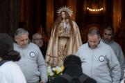 Magdalena acompañó los festejos patronales en honor a Santa María Magdalena