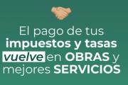 El Municipio informó el cronograma de vencimientos de tasas de agosto