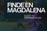 Magdalena tendrá un fin de semana largo con actividades para toda la familia