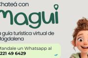 Magdalena invita a disfrutar el fin de semana y descubrir nuevas propuestas con MAGUI