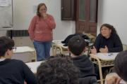 Comenzó en Magdalena una nueva edición del curso de ingreso de la UTN