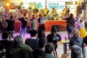 Vieytes tendrá una Peña Folklórica solidaria a beneficio del Jardín N° 903 y la Escuela Primaria N° 11