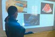 El Hospital de Magdalena capacitó a su personal en el abordaje de pacientes con politraumatismos
