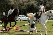 Deporte y tradición criolla: se inauguró la escuela de equitación “Posta Gaucha”