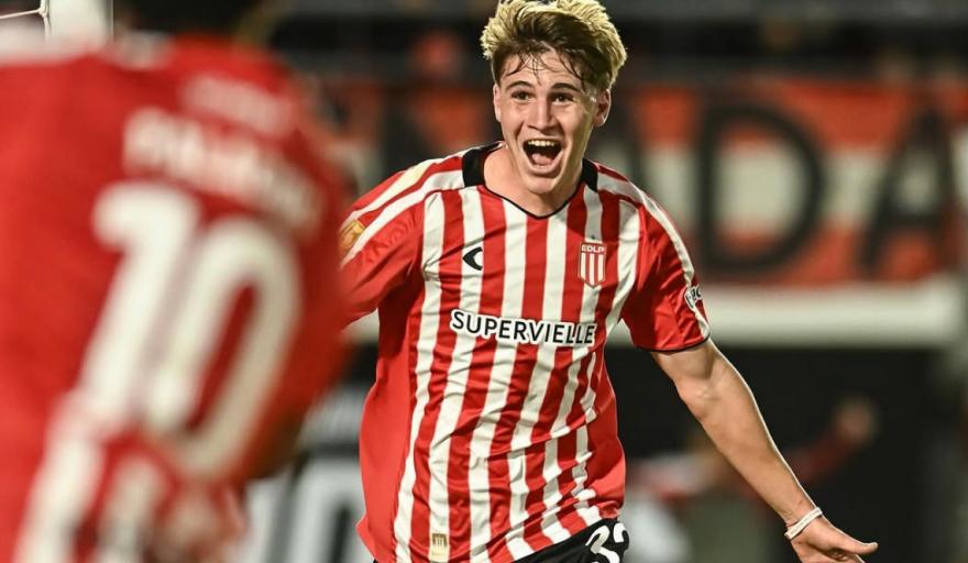 Mikel Amondarain y un primer gol que reveló mucho más que su talento