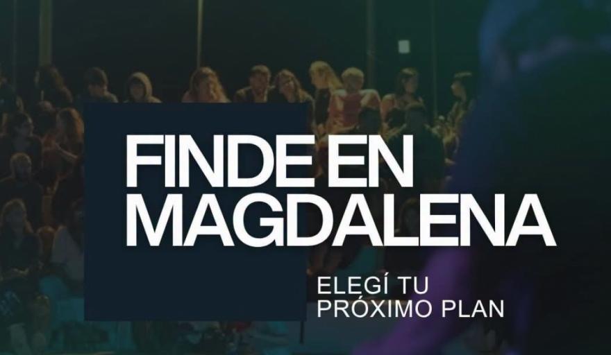 Magdalena tendrá un fin de semana con baile e intercambio de figuritas